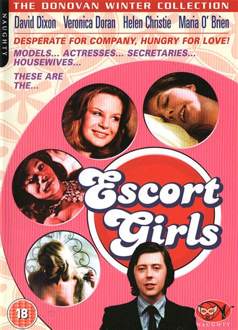 joy harrison escort girls (1974)  上映日期： 1974